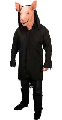 Trick Or Treat Studios Spiral: From The Book of Saw Costume Horror Movie TTLG117 - Image 1 of 4