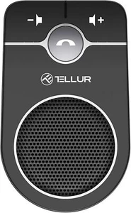 TELLUR CK-B1 Freisprecheinrichtung für Auto, Bluetooth-Kit für Sonnenblende, Aut - Photo 1/9