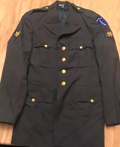 United States Army VINTAGE Specialist Dress Coat - Picture 1 of 6