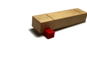 Pinewood Car Derby Axle Drill Guide JIG Tool #44 Drill Bit - Picture 1 of 3