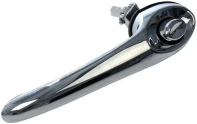 Ручка внешней двери Dorman для 01–10 Chrysler PT Cruiser 81014 - Изображение 1 из 4