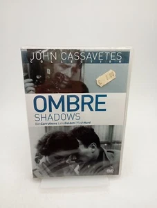 Ombre SHADOWS - Cassavetes DVD NUOVO - Foto 1 di 4