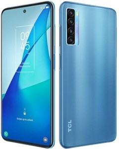 TCL 20S 6.67" T7730 128GB  4G LTE + GSM Factory Unlocked Smartphone Very Good