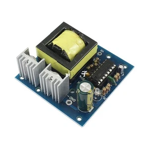 Cargador inversor de potencia 150W para automóvil DC 12V a CA 110V 220V placa de refuerzo convertidor - Imagen 1 de 1