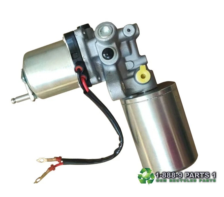 NEW ABS PUMP BRAKE BOOSTER MOTOR ACCUMULATOR HUMMER H3 H3T 15240730, 15240729 - Image 1 of 1
