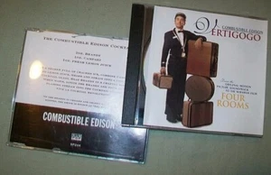 Combustible Edison Promo CD Menge Vertigogo - Bild 1 von 1