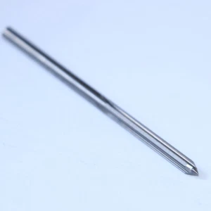 Escariador VHM Ø 2,9 H7 escariador de máquina Z = 4 escariadores de carburo completo nuevo *60K * - Imagen 1 de 1