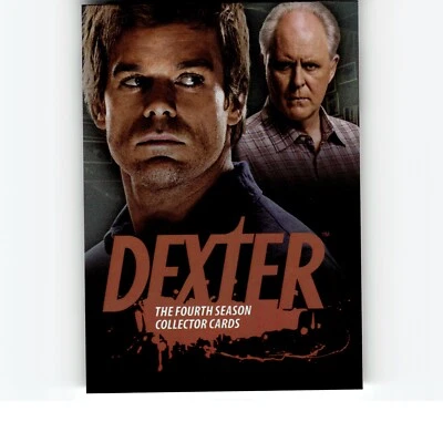 5-04-06 PWE . PROMO 2012 dexter season 4 . nycc new york comiccon . (74) - Image 1 of 2