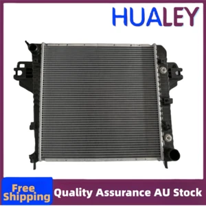 Radiator FOR Jeep Cherokee KJ 3.7Ltr 6Cly 2004-2008 Auto & Manual 2005 2006 2007 - Picture 1 of 6