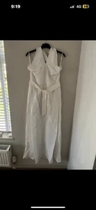 Karen Millen Linen Dress - Picture 1 of 6