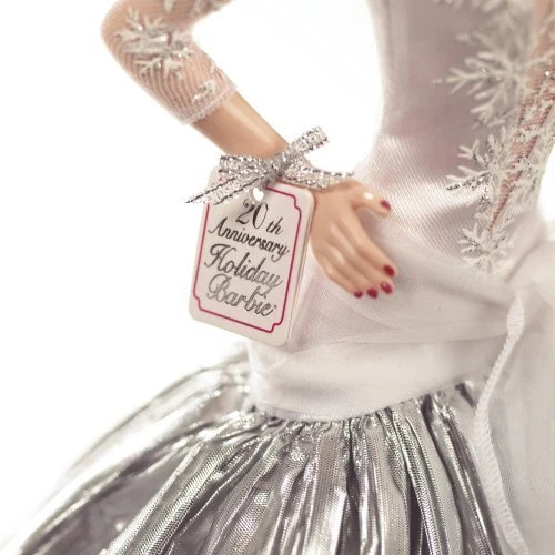 Holiday 2008 Barbie Doll