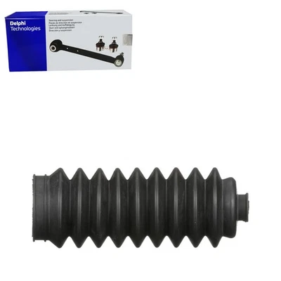 Kit de foles de pinhão e rack Delphi dianteiro esquerdo para 1994-1997 Honda Accord - Imagem 1 de 2