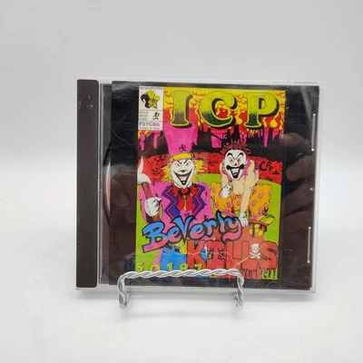 1993 BEVERLY KILLS 50187 CD ICP INSANE CLOWN POSSE - Image 1 of 4