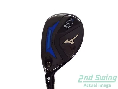 Mizuno ST-Z 230 Hybrid 3 Hybrid 19° Graphite Stiff Left 40.5in - Image 1 of 4