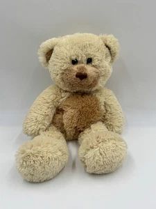 2006 TY Classic Sugarbeary Plush Cream Teddy Bear Plush 13” Stuffed Animal Toy - Picture 1 of 8