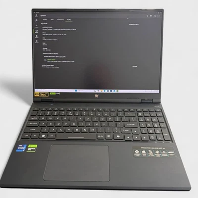 Predator Helios Neo PHN16-72-92VP 16" WQXGA i9-14900HX 32GB/1TB SSD RTX4070 W11 - Bild 1 von 4