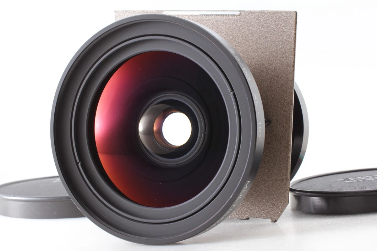 極美品 Schneider Super-Angulon 90mm F5.6 大判 SUPER-ANGULON 90mm F5.6 MC 大判カメラ シュナイダー シュナイダー