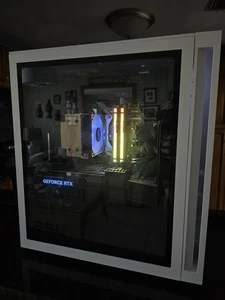 HP Omen 25L Intel i7 14700f 32gb 2tb Nvidia rtx 4060 ti 8gb Gaming Desktop - Picture 1 of 6