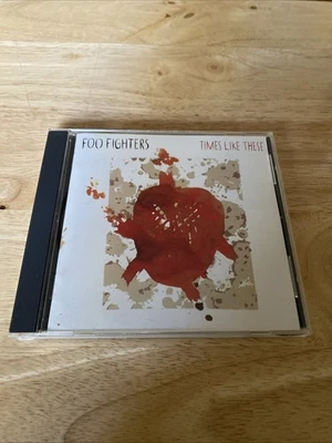 Foo Fighters Times Like These Japanese 5 Track Maxi-Single (CD) MINT Condition Foto 1 de 4