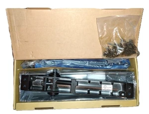 Brinks Commercial Heavy Duty All in ONE COMM Door Closer Matte Black - Picture 1 of 10