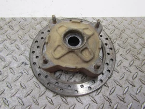 2009 POLARIS RZR 800 RIGHT FRONT WHEEL HUB 5135409-458 - Picture 1 of 6