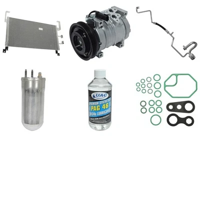 UAC KT 5652A A/C Compressor Kit For 03-05 Dodge Neon - Image 1 of 4