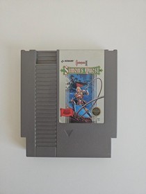 Castlevania 2 II: Simon's Quest (Nintendo NES, 1988) Cartridge Only