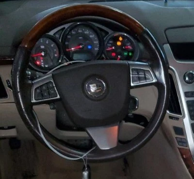 Airbag volante conductor Cadillac CTS LH 2009-2014 FABRICANTE DE EQUIPOS ORIGINALES Foto 1 de 3