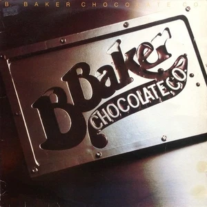 B. Baker Chocolate Co. - B. Baker Chocolate Co. (LP, Album) (Near Mint (NM or M- - Picture 1 of 4