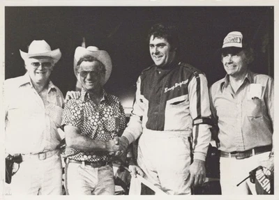 Kenny Brightbill Flemington NJ Win 1979 - Himes Estate Original Photo - Image 1 of 2