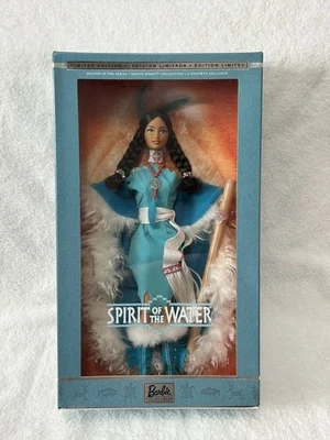 Barbie Spirit of the Water 2002 NUEVA EN CAJA Foto 1 de 4