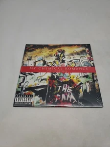 MY CHEMICAL ROMANCE VIDEO OUTTAKES DVD SEALED MINT 2014 RARE PROMO - Bild 1 von 5