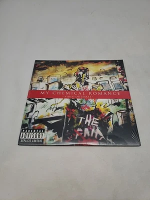 MY CHEMICAL ROMANCE VIDEO OUTTAKES DVD SEALED MINT 2014 RARE PROMO - Bild 1 von 4