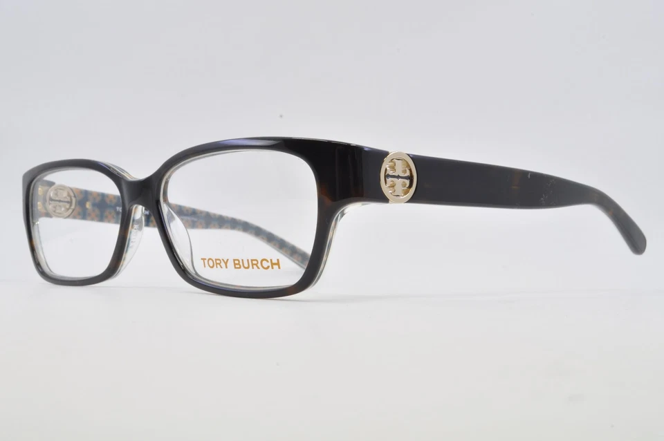 Anteojos Tory Burch TY2025 1043 Tortuga, Talla 53-14-135 Foto 1 de 4