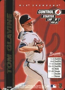 B1819- 2000 MLB Showdown Baseball Verschiedene Cards4 -du Pick- 15 + Kostenlose - Bild 1 von 449