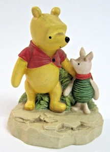 Lenox Disney Winnie the Pooh Thimble Collection Pooh with Piglet  - Bild 1 von 6