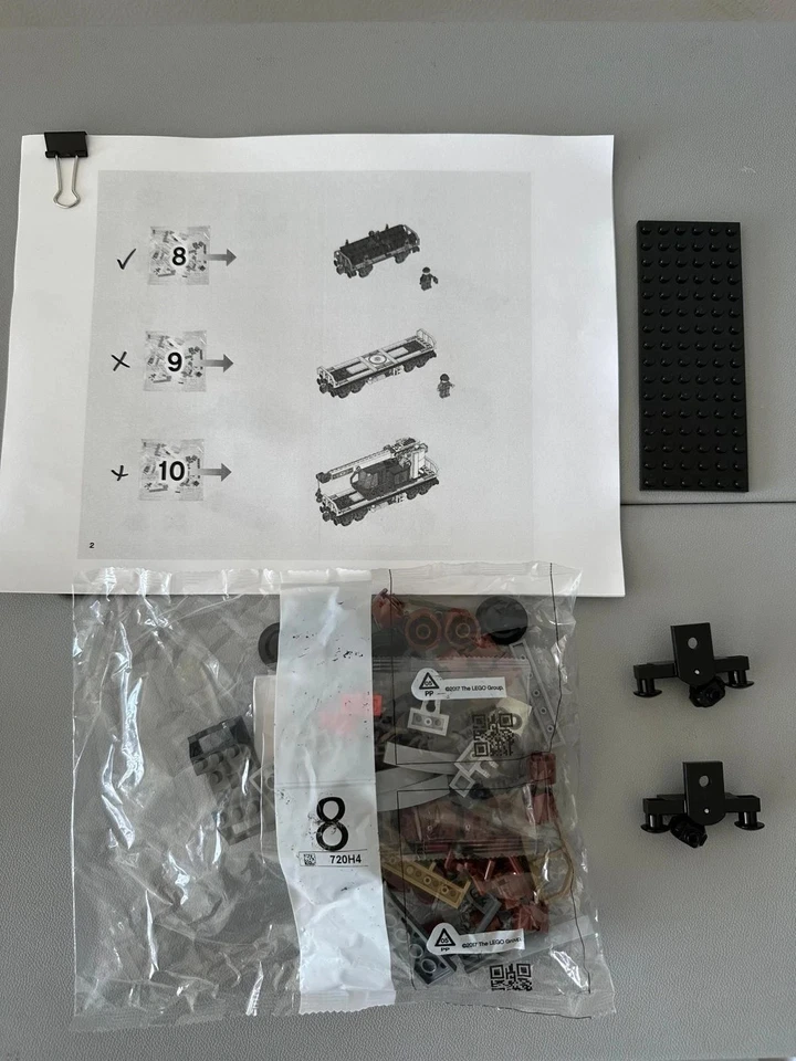 Carro Lodge LEGO 60198 Foto 1 de 1