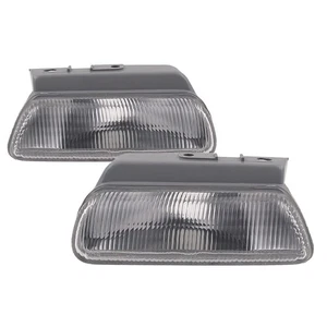 Signal Lights Set Pair Fits 1995-1999 Dodge Plymouth / Neon - Picture 1 of 7