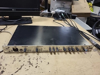 Focusrite Platinum Trak Master Vocal And Instrument Channel - Not Fully Tested  - Image 1 of 4