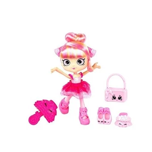 Shopkins Shoppies S2 W4 Dolls - Pirouetta - Picture 1 of 2