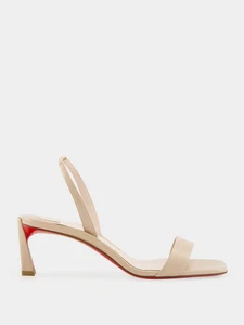 Christian Louboutin Condora 55 Heeled Sandals IT 37 Women - Picture 1 of 7