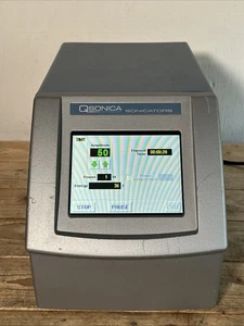 QSonica Q700CA 700W Sonicator Ultraschall Homogenisator Controller - ohne Sonde gebraucht - Bild 1 von 6