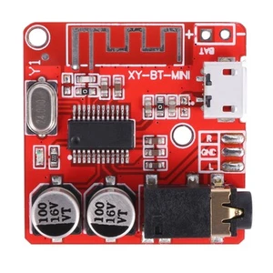MP3 Bluetooth Decodificador Placa Sin Pérdidas Coche Altavoz Audio Amplificador Modificado3699 - Imagen 1 de 8