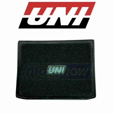 Uni Air Filter for 1980-1985 BMW R45 - Fuel & Air Air Filters Filters zz - Image 1 of 4