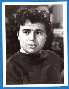 Robert Blake (Baretta) Schauspieler Original 7x9 Vintage Pressefoto 1977 ABC - Bild 1 von 2