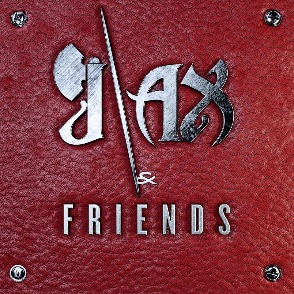 J-AX J.Ax & Friends (CD) - Bild 1 von 1
