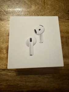 Apple AirPods 4 (ANC) MXP93LL/A - Nuevos y sellados - Cancelación de ruido - Imagen 1 de 3