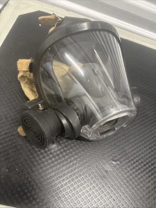 Scott Mask Firefighter MASK With Voice Communicator - Picture 1 of 4