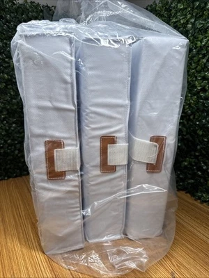 Champro PVC B010Base Acolchada,15" x 15" x 3", Blanco Foto 1 de 3