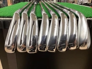 Taylormade SLDR Iron Set Golf Club 5-P,A,S 8pcs TM7-214/R #AB17779 - Picture 1 of 5